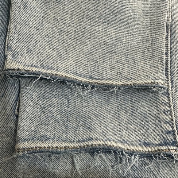 Current/Elliot Light Wash Denim Jeans Size 30 - Picture 9 of 9